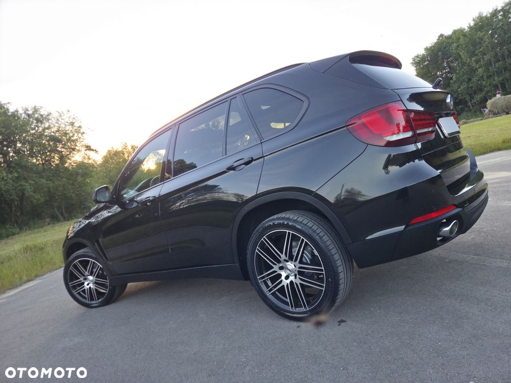 BMW X5 xDrive25d Sport-Aut - 8