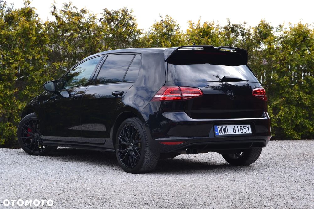 Volkswagen Golf 2.0 TDI BMT GTD DSG - 11