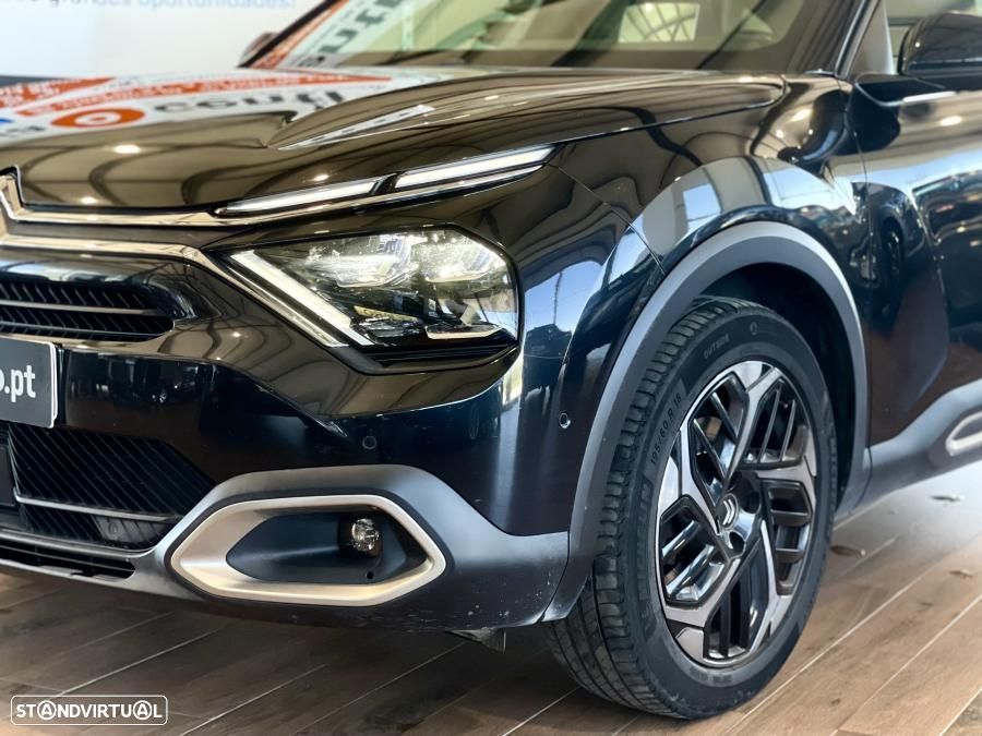 Citroën C4 1.2 PureTech Shine - 8