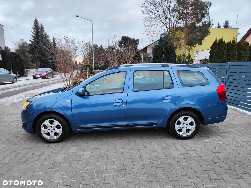 Dacia Logan TCe 90 Prestige - 7
