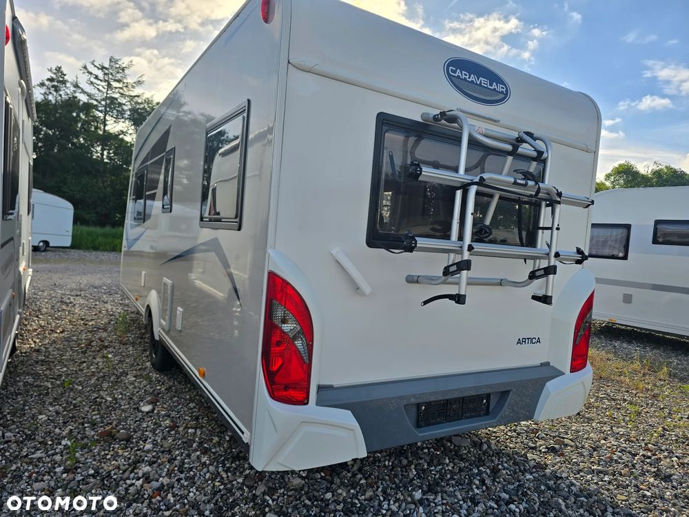 Caravelair 492 ARTICA mover klima zimowa przyczepa kempimgowa kabe cabby solifer polar nie alde primus - 7