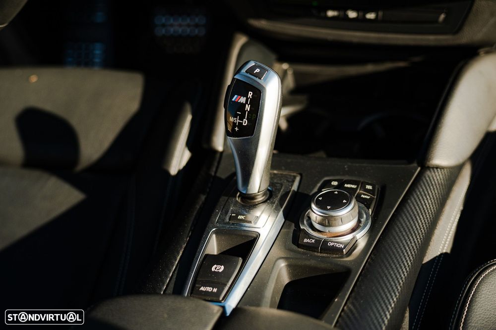 BMW X6 M - 21