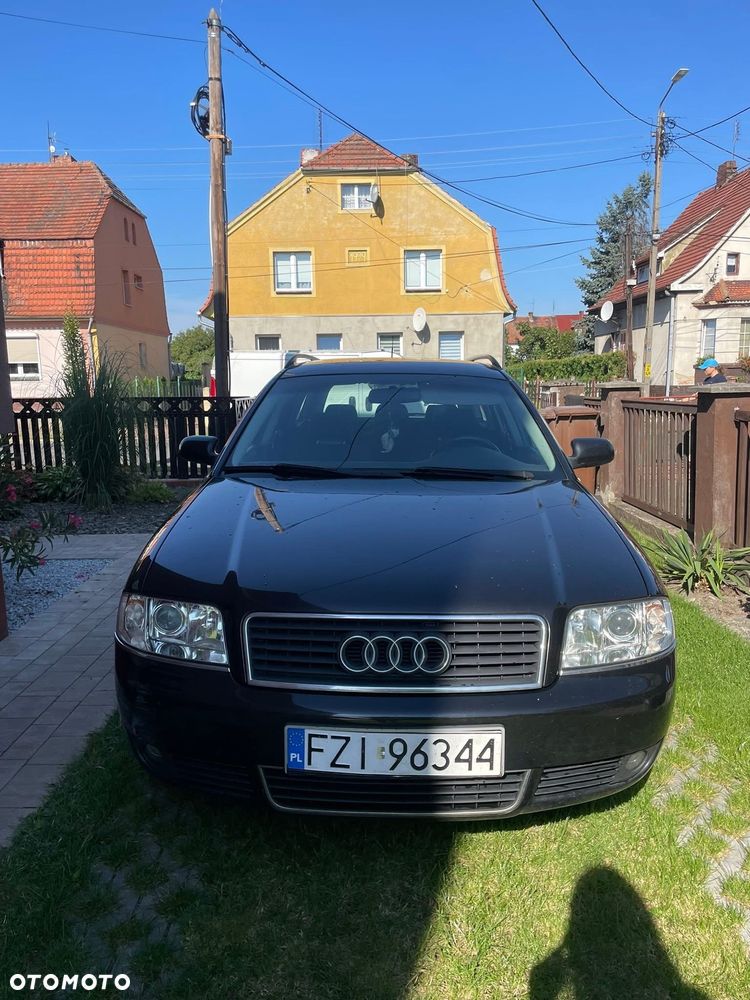 Audi A6 Avant - 3