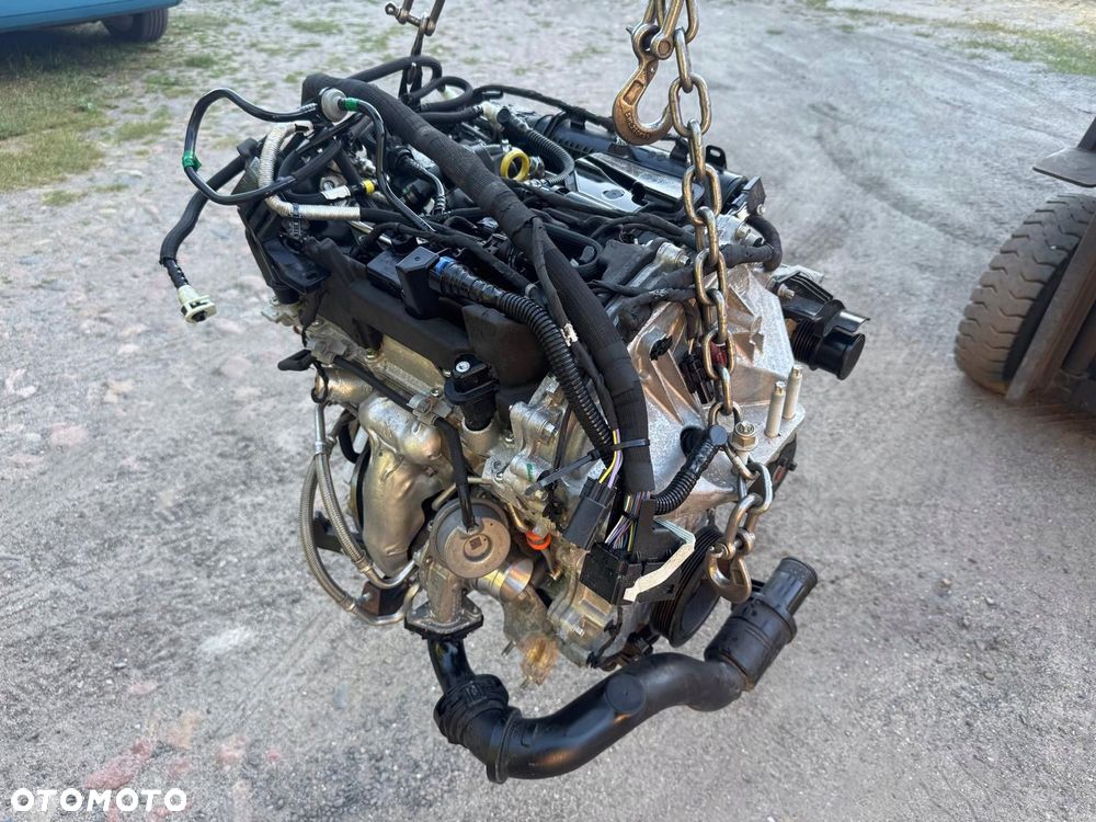 SILNIK KOMPLETNY FORD KUGA III 1.5 ECOBOOST UNDA 25 TYŚ KM - 5
