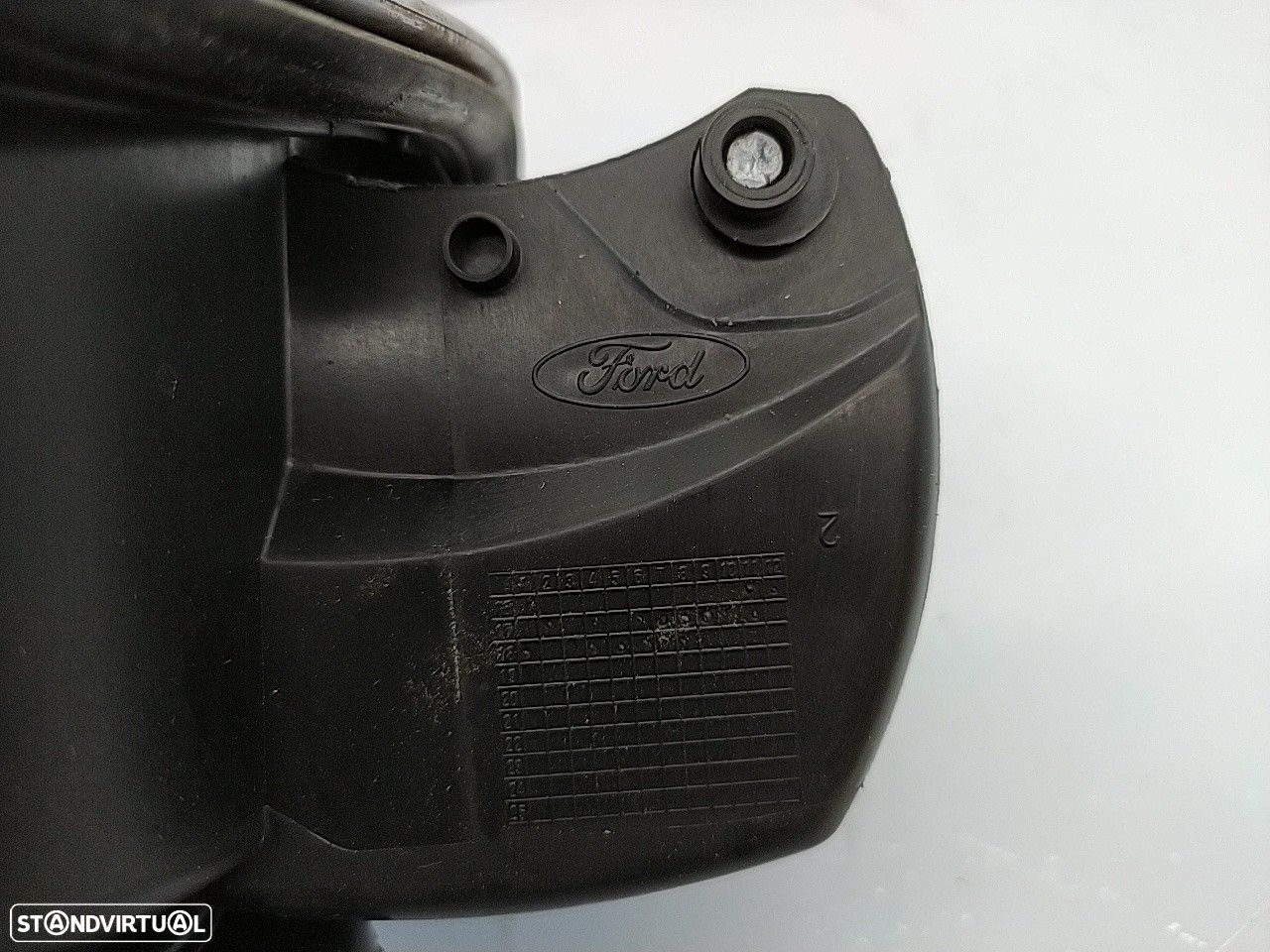 Porta De Combustivel Ford Focus Iv Turnier (Hp) - 5