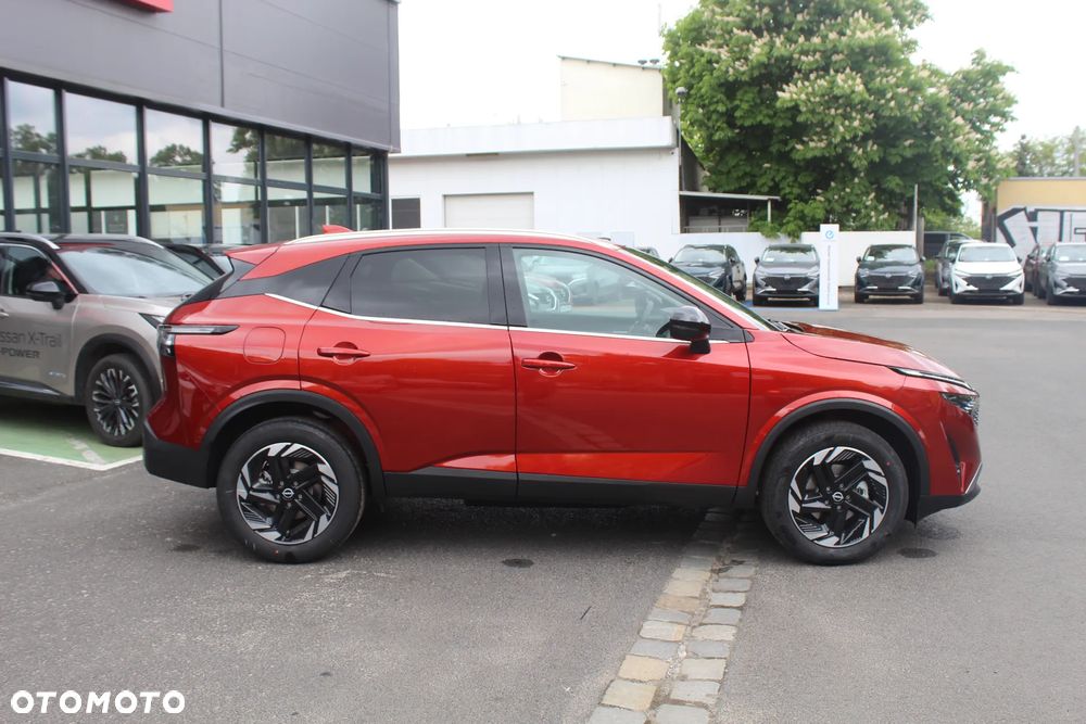 Nissan Qashqai 1.3 DIG-T MHEV N-Connecta Xtronic - 11