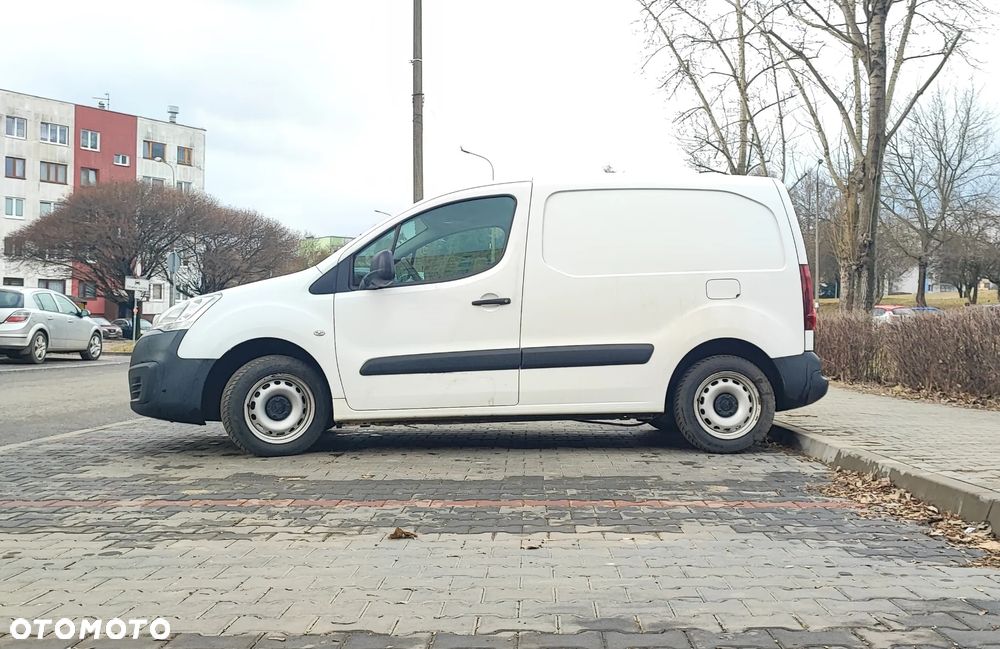 Peugeot Partner - 14