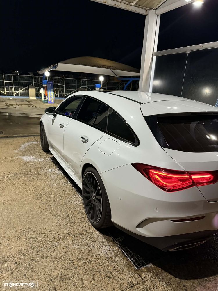 Mercedes-Benz CLA 200 d 8G-DCT Edition AMG Line - 3
