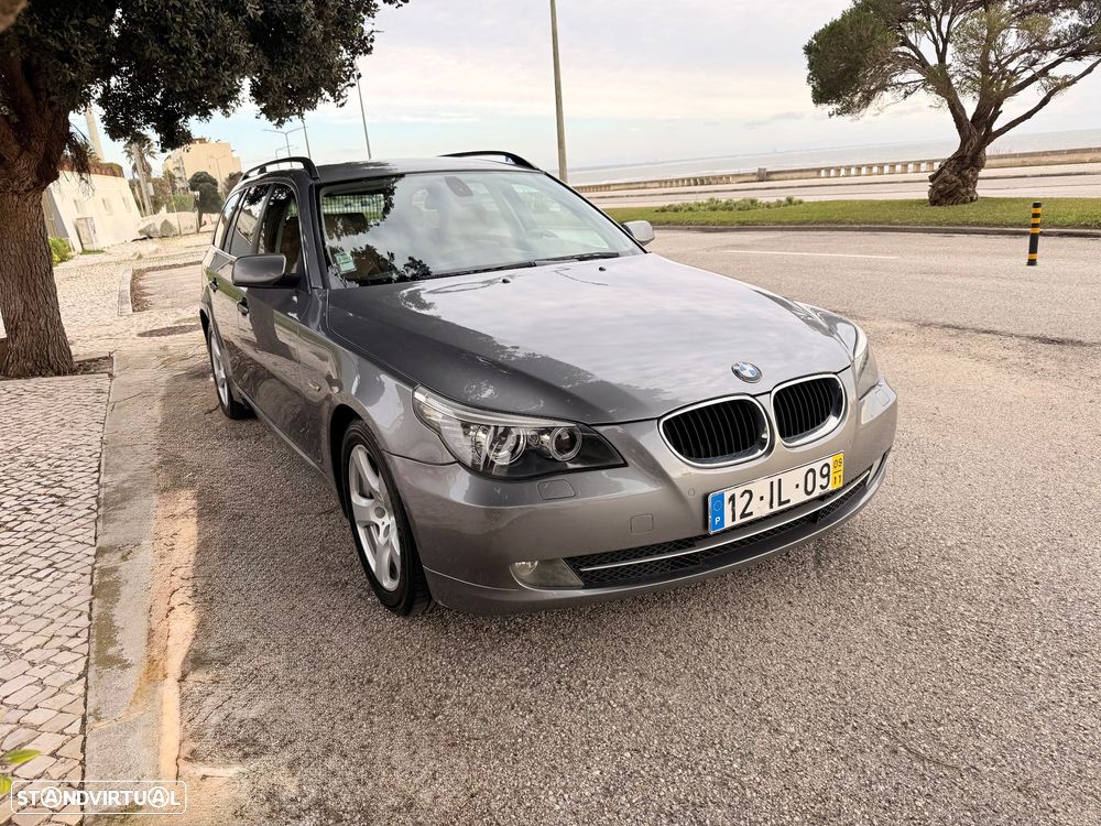 BMW 520 d Executive - 3
