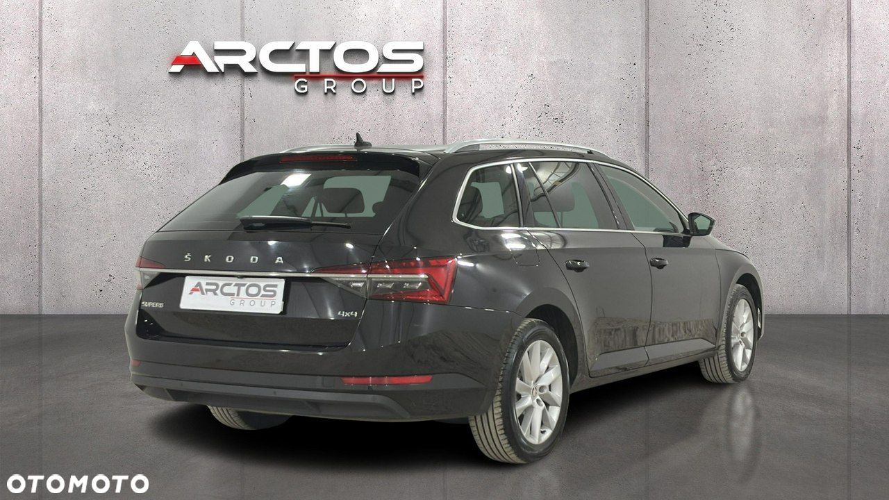 Skoda Superb - 5