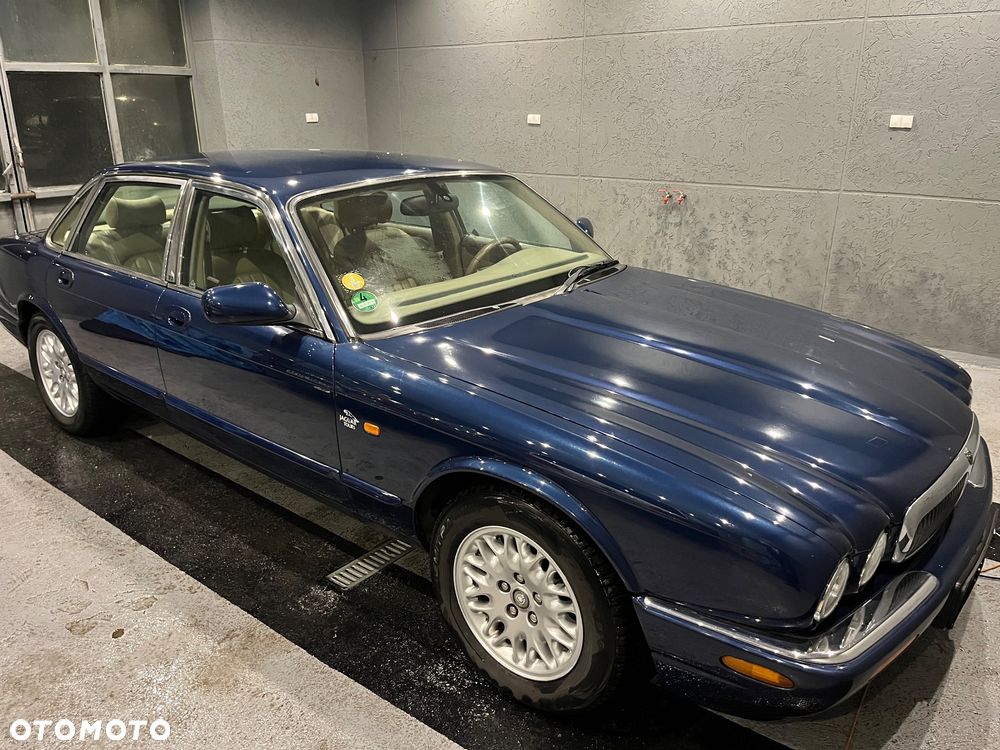 Jaguar XJ 3.2 Executive - 5