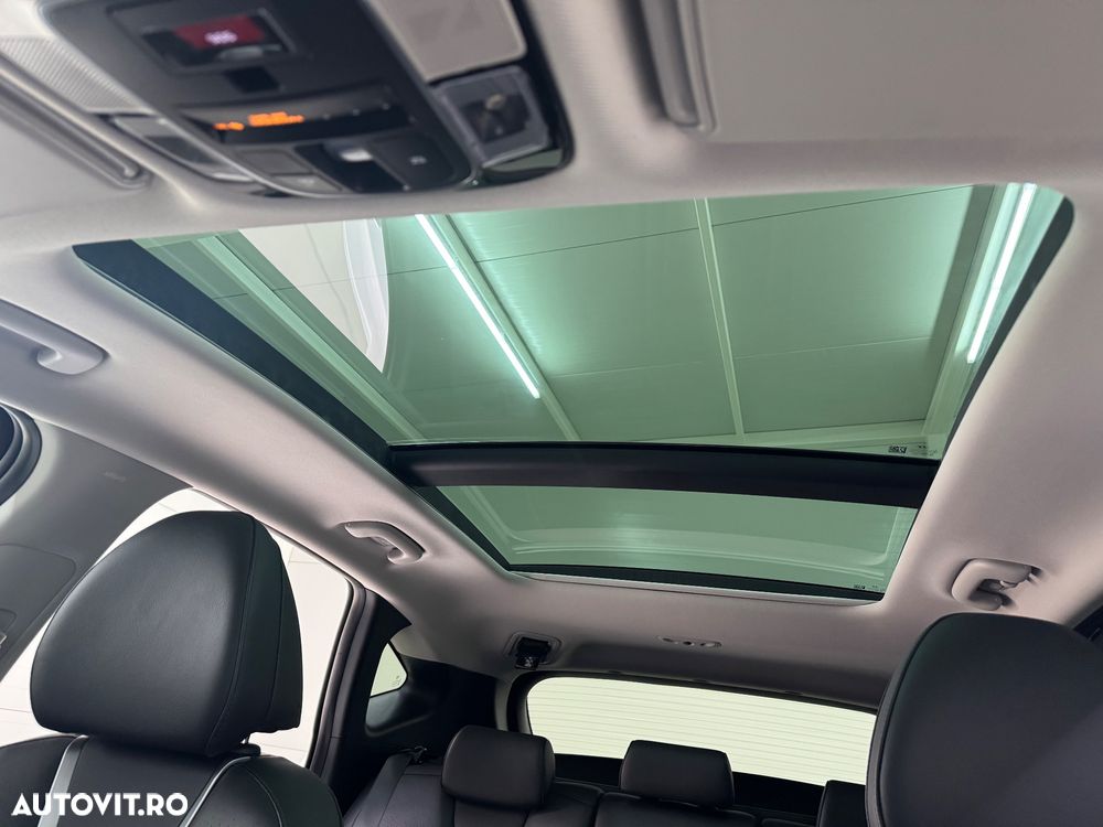 Hyundai Tucson PHEV 1.6 l 265 CP 4WD 6AT Luxury - 14