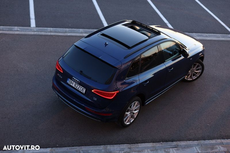 Audi Q5 2.0 TDI Quattro (clean diesel) S tronic - 12