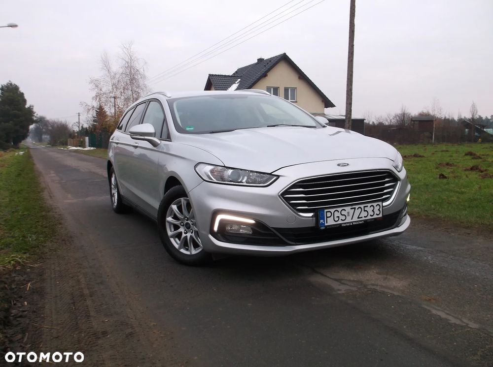 Ford Mondeo - 2