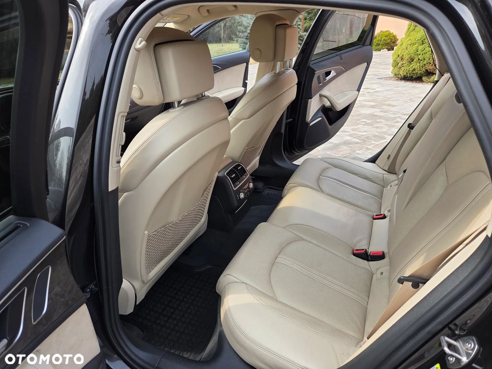 Audi A6 Limousine - 16