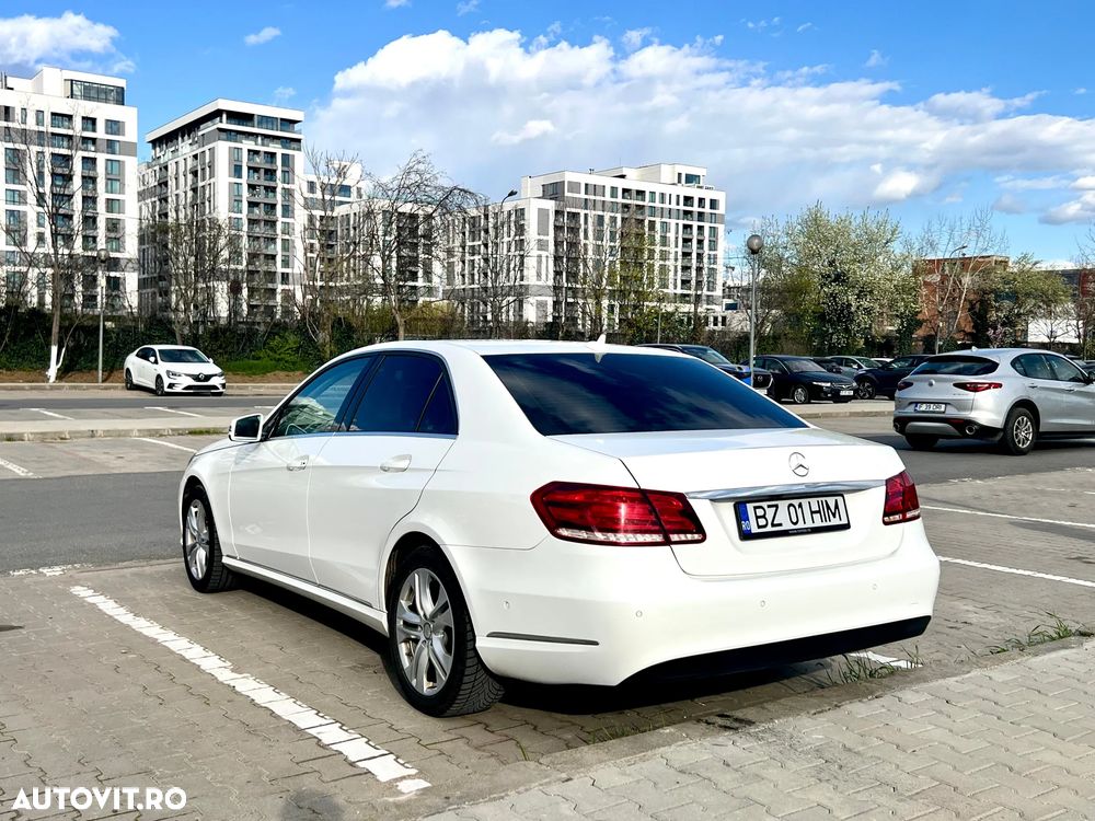 Mercedes-Benz E 300 BLUETEC Aut. - 5