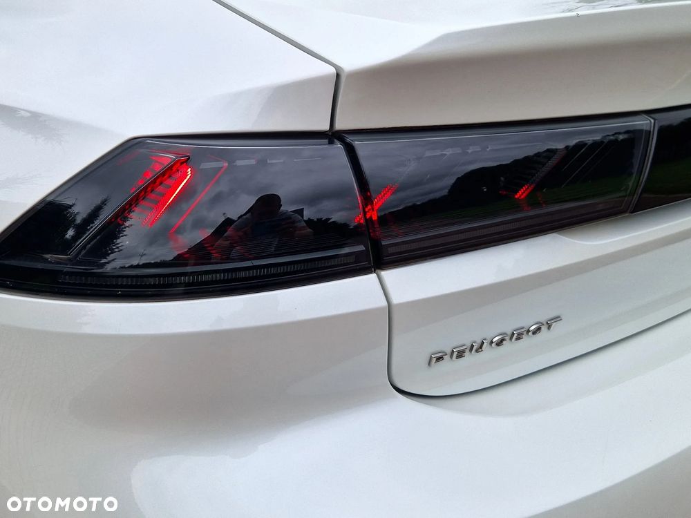 Peugeot 508 BlueHDi 180 EAT6 Stop&Start GT - 8