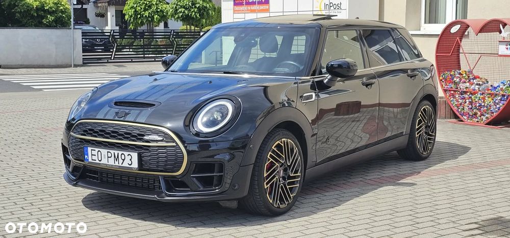 MINI Clubman Cooper S ALL4 sport - 14