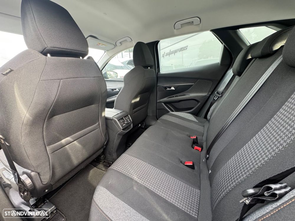 Peugeot 3008 1.5 BlueHDi Allure Pack - 12