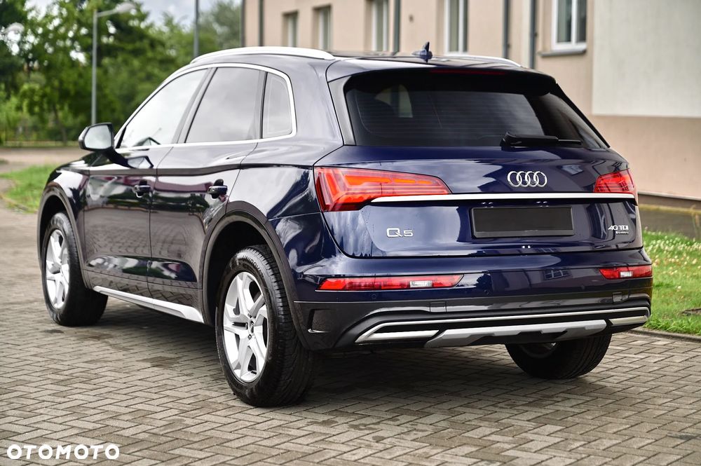 Audi Q5 40 TDI mHEV Quattro Advanced S tronic - 10