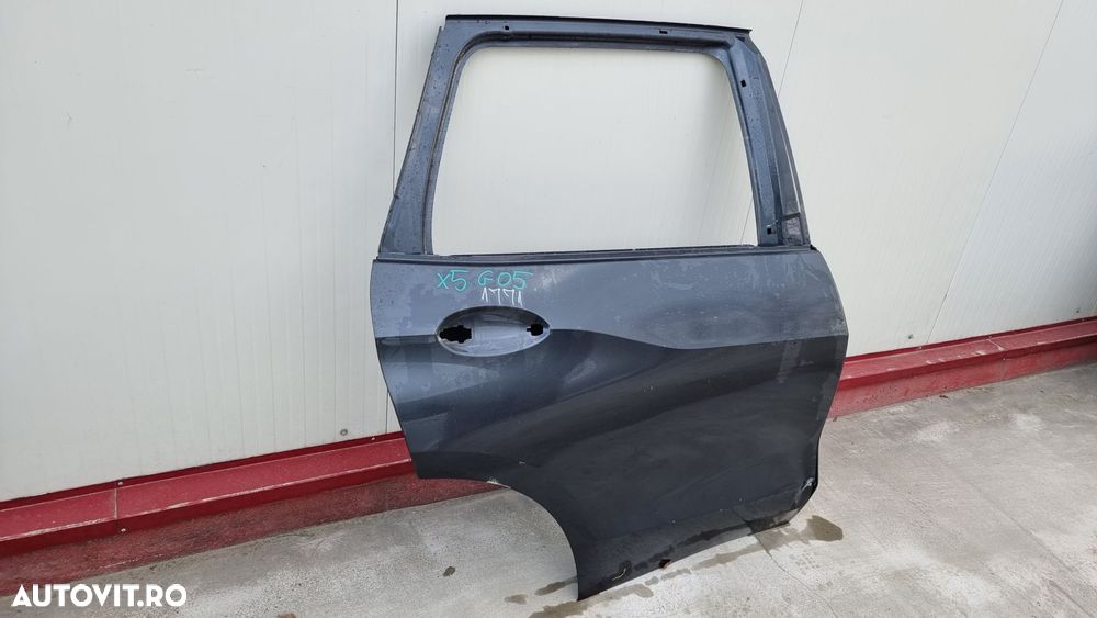 Usa dreapta spate BMW X5 G05, 2018, 2019, 2020, 2021, 2022, 2023. - 4