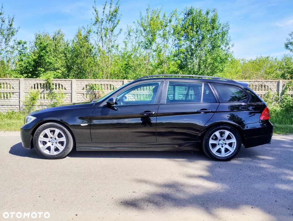 BMW Seria 3 320d - 8