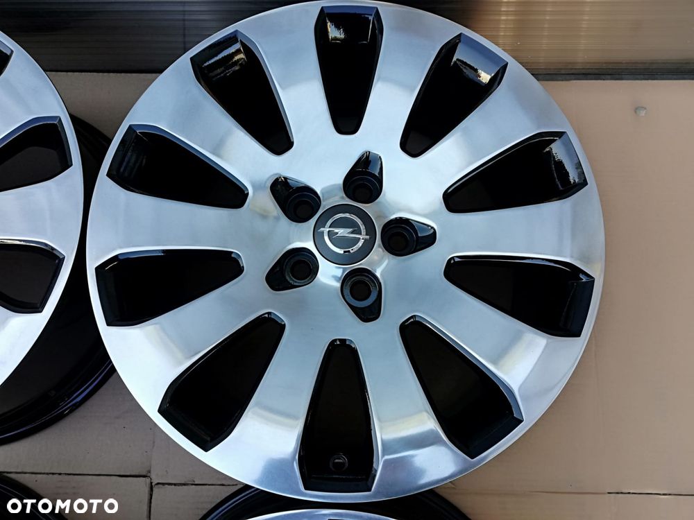 Felgi Opel Insignia 19'' Oryginalne - 2