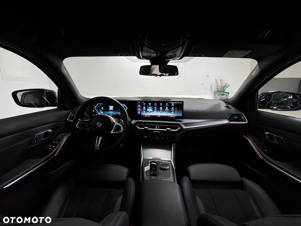 BMW Seria 3 320d xDrive Edition M Sport Shadow - 3