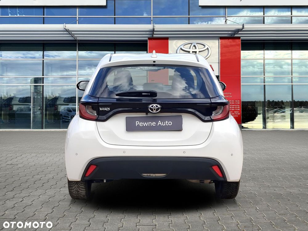 Toyota Yaris 1.0 Comfort - 4