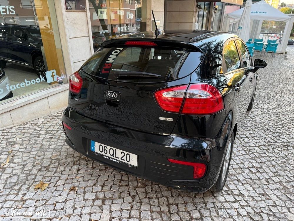 Kia Rio 1.1 Van CRDi Prime - 5
