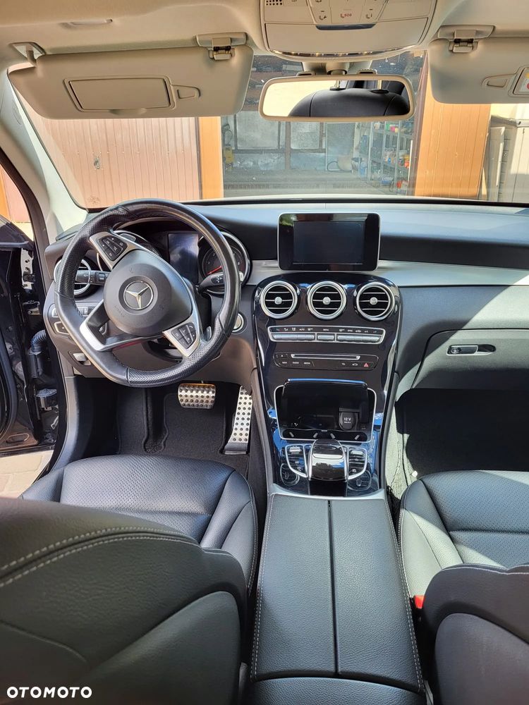 Mercedes-Benz GLC 220 d 4-Matic - 10