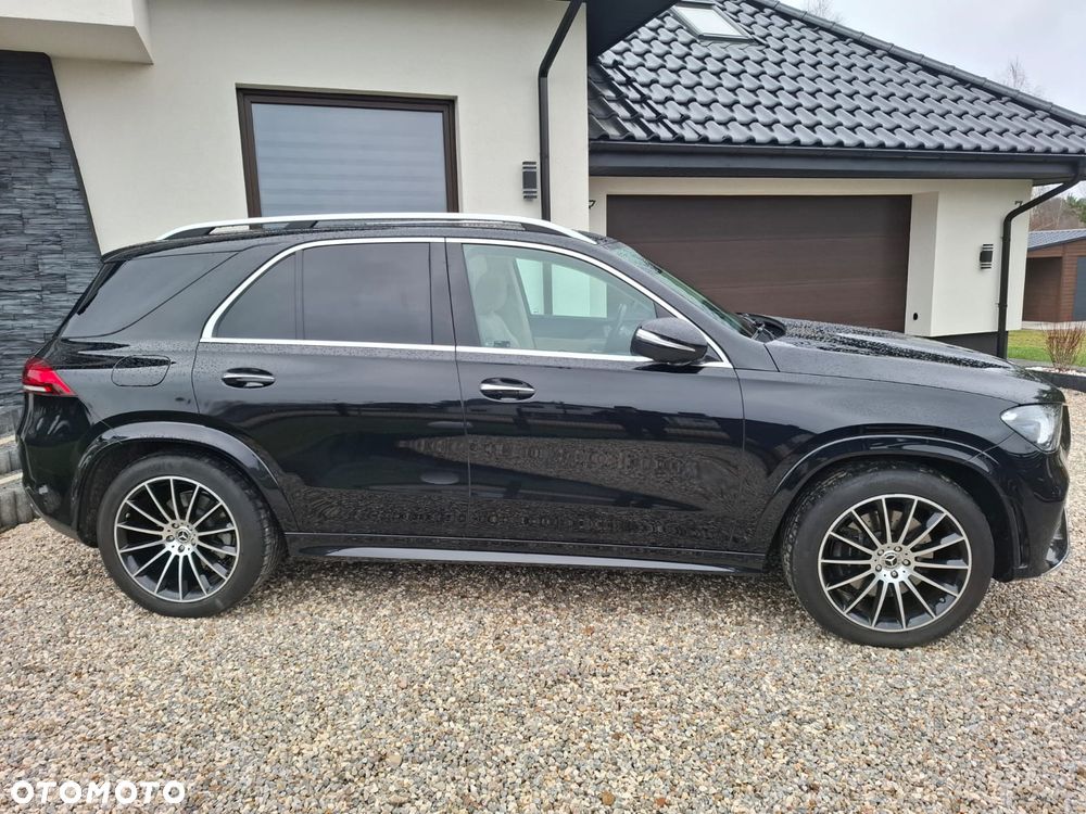 Mercedes-Benz GLE 350 d 4-Matic Premium Plus - 5