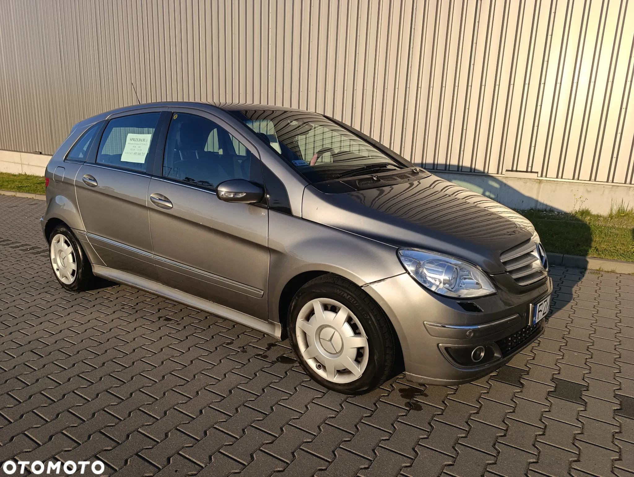 Mercedes-Benz Klasa B - 3