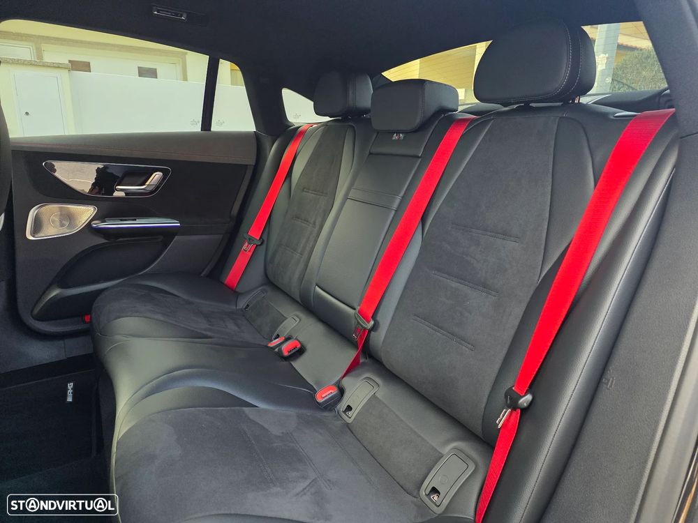 Mercedes-Benz EQE SUV 53 4Matic+ - 19