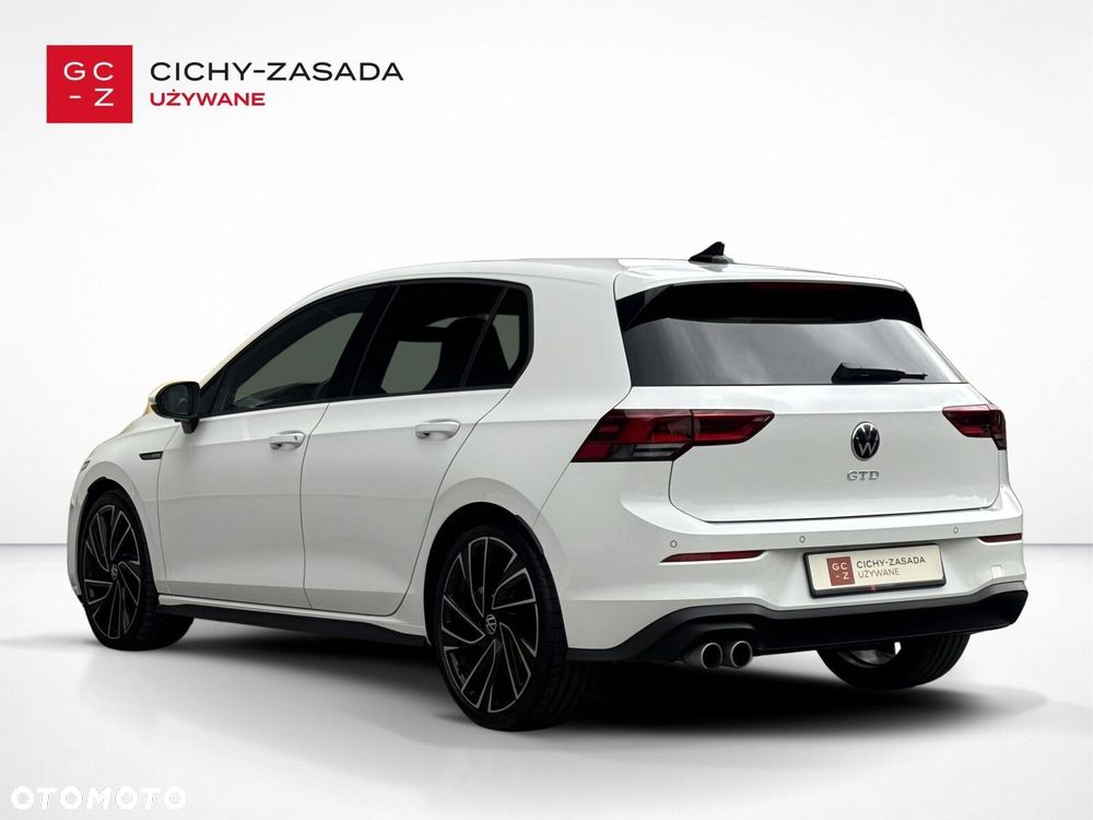 Volkswagen Golf 2.0 TDI GTD DSG - 3