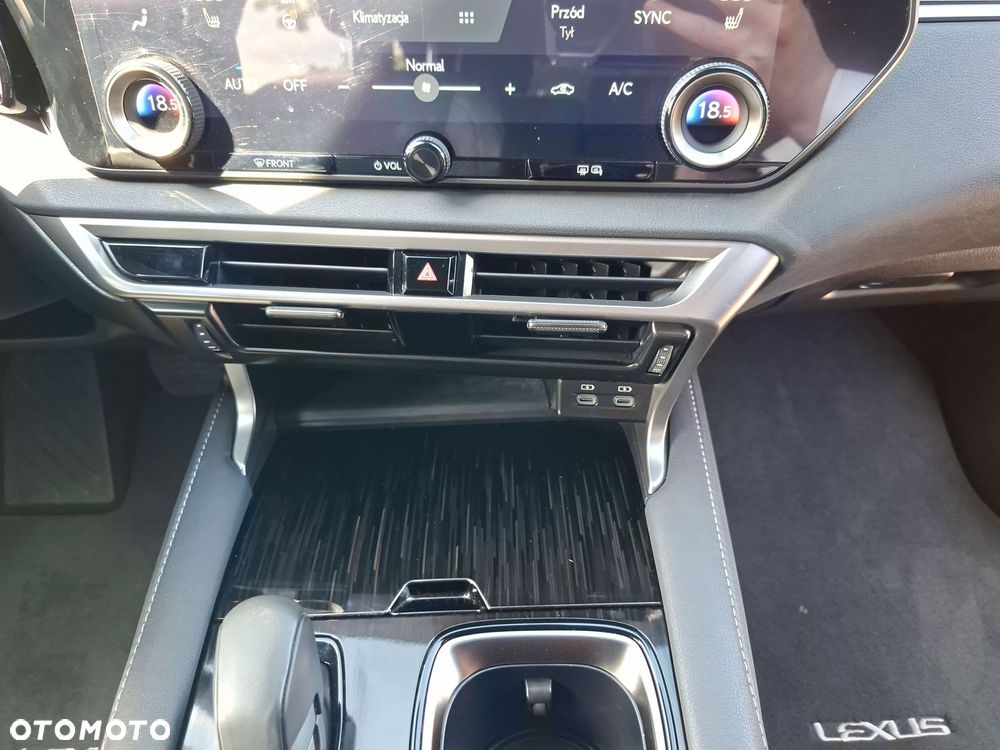 Lexus RX - 30