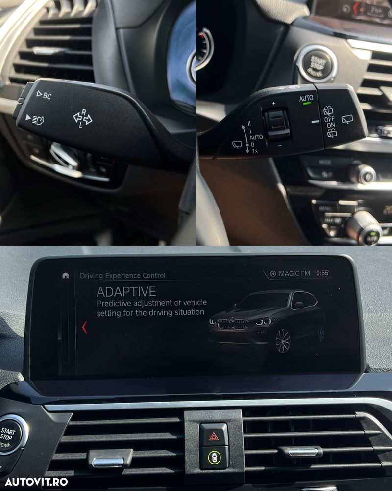 BMW X3 xDrive20d Aut. M Sport Edition - 10