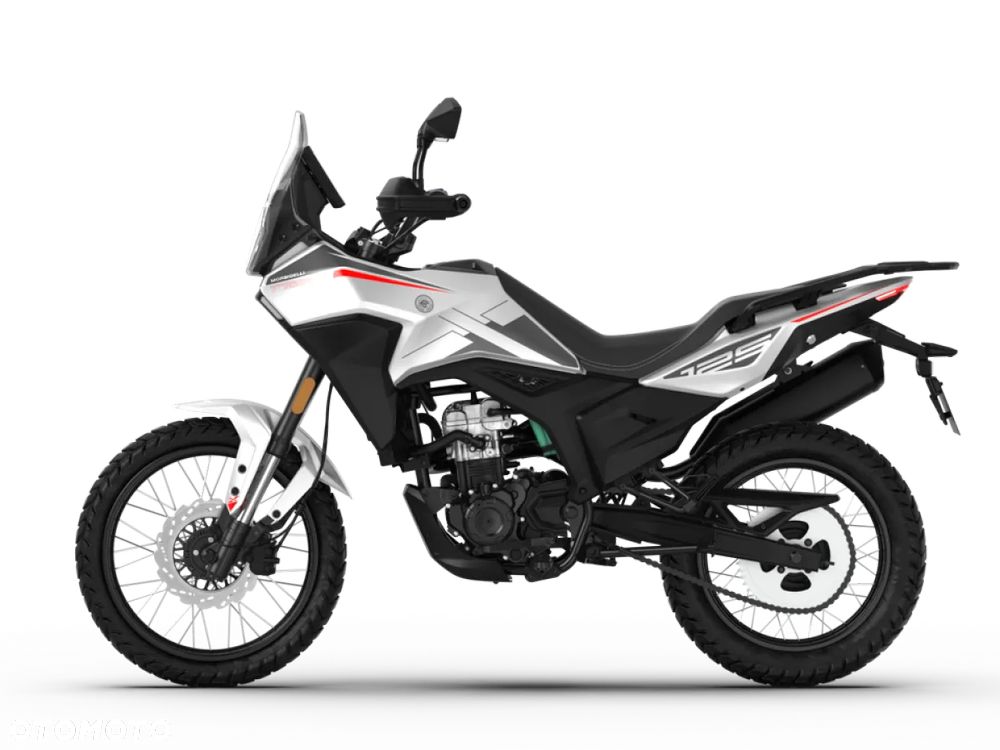 Morbidelli T125X - 5