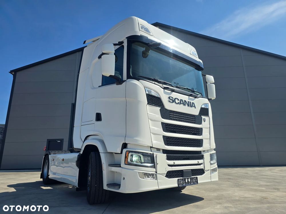 Scania S450 - 3