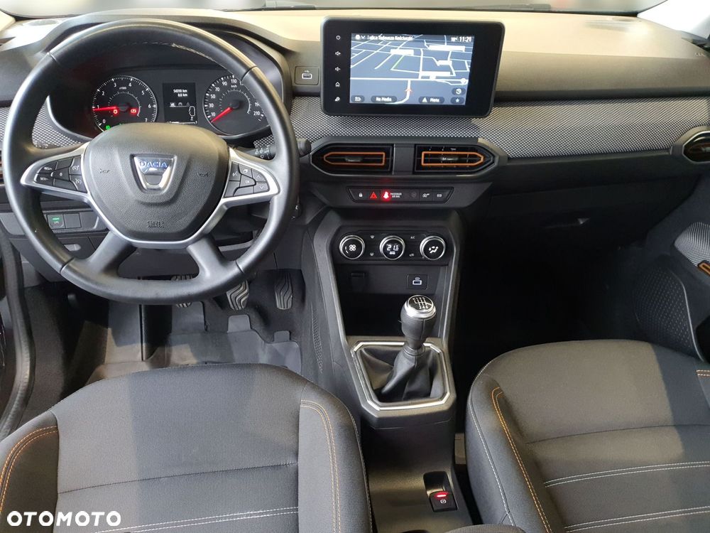 Dacia Sandero Stepway - 24