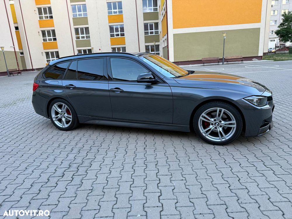 BMW Seria 3 320d Aut. - 5