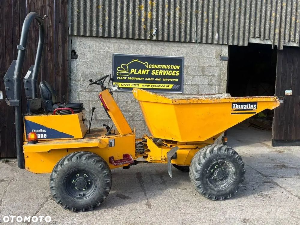 Thwaites Ton 3000 - 2