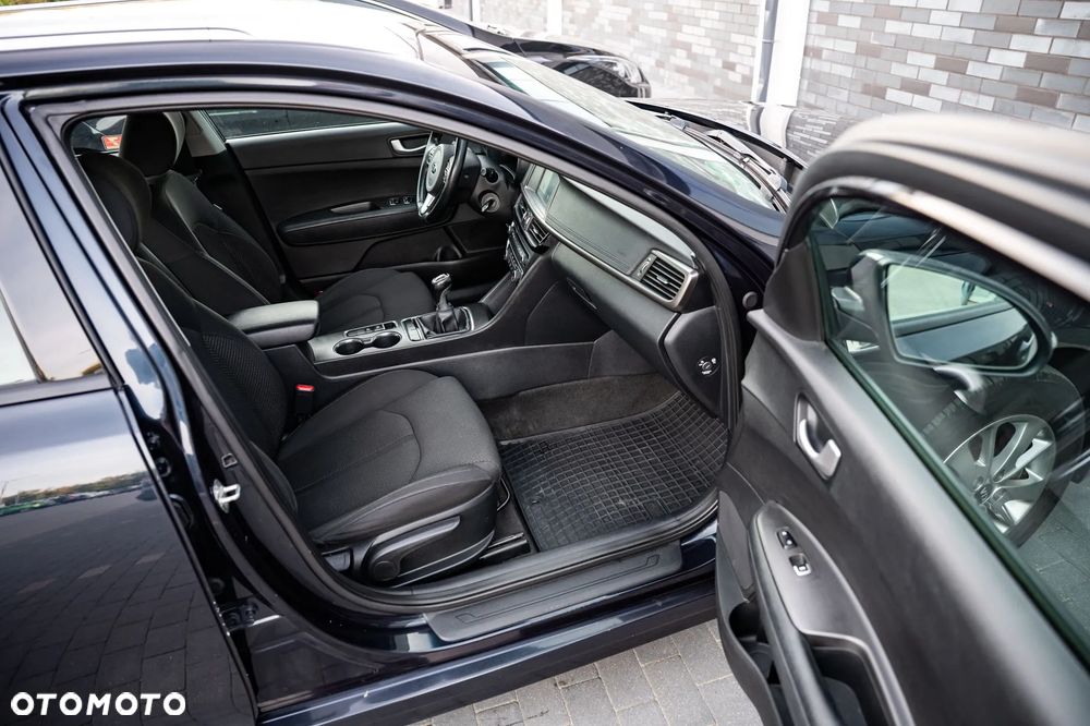 Kia Optima 1.7 CRDI XL - 34