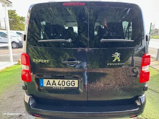 Peugeot Expert 2.0 BlueHDi L2H1 Semi-Vidrado - 6