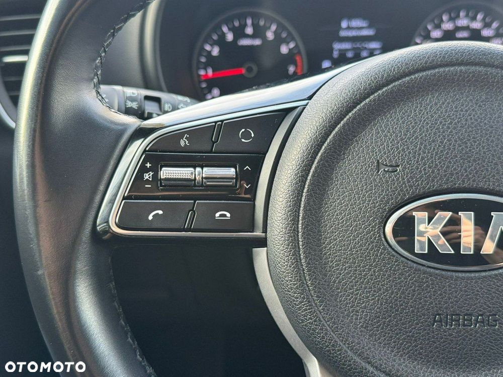 Kia Sportage - 7