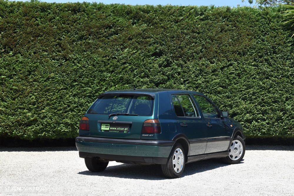VW Golf 1.6 GT - 20