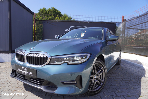 BMW 330 e Touring Line Sport Auto