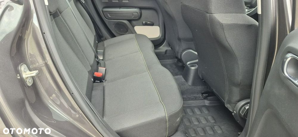 Citroën C3 1.2 PureTech Plus - 22