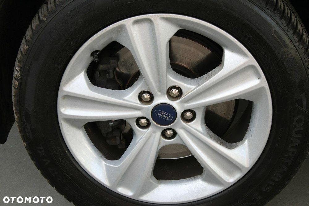Ford Kuga 2.0 TDCi 4WD Titanium - 34