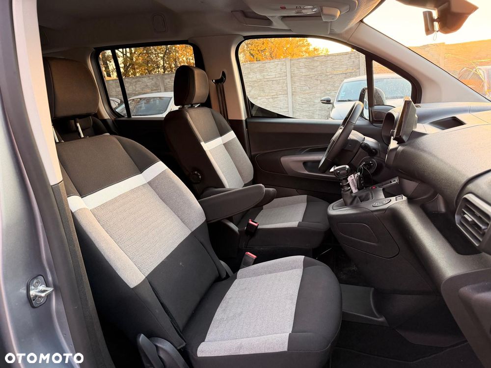 Citroën Berlingo XL 1.5 BlueHDI Live S&S - 17